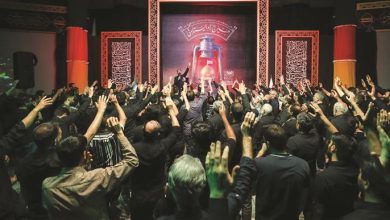مراسم سوگواری امام حسین (علیه‌السلام)