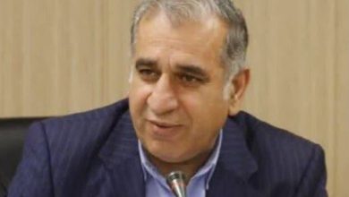 معاون استاندار فارس