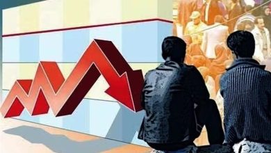 تغییرات نرخ بیکاری