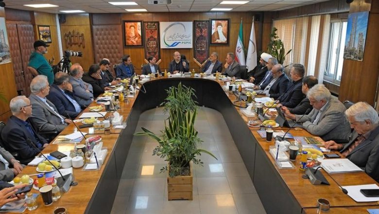 نشست شورای راهبردی