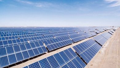 نیروگاه خورشیدی