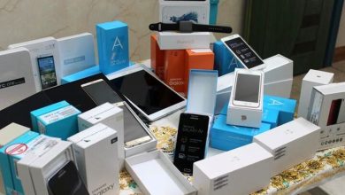 واردات موبایل
