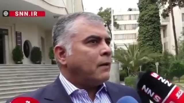 وزیر نفت