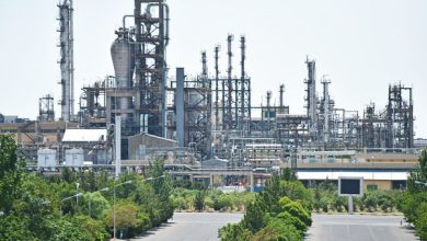 پتروشیمی تبریز