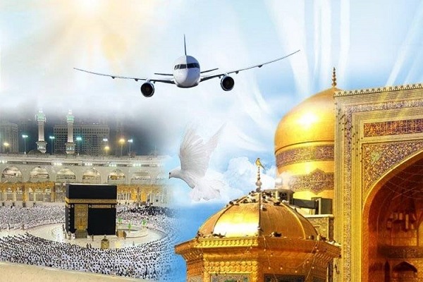 پروازهای زیارتی