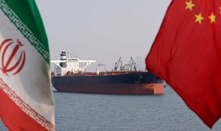 چین و ایران