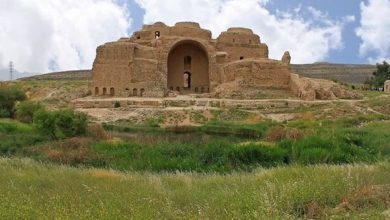 کاخ اردشیر بابکان