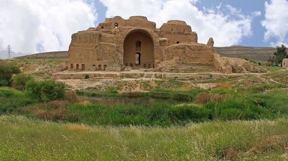 کاخ اردشیر بابکان