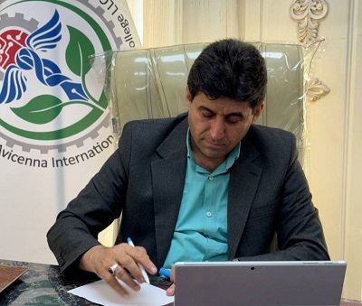 دکتر حسین چناری