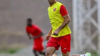 وحید امیری از پرسپولیس رفت