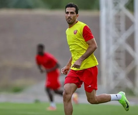 وحید امیری از پرسپولیس رفت