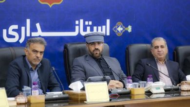 استاندار فارس