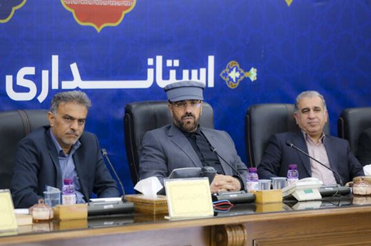 استاندار فارس