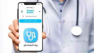 اسنپ دکتر