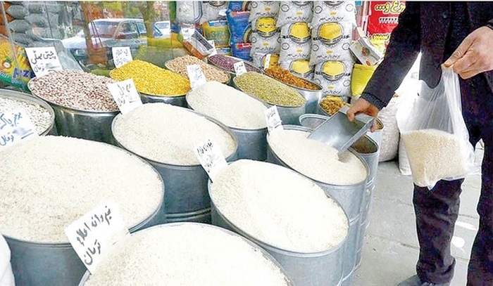 بازار برنج