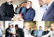 تقدیر مهندس راشدی
