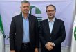 دیدار دکترحاتمی با مدیرکل محیط‌زیست‌ هرمزگان