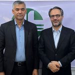دیدار دکترحاتمی با مدیرکل محیط‌زیست‌ هرمزگان