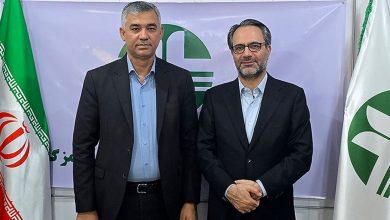 دیدار دکترحاتمی با مدیرکل محیط‌زیست‌ هرمزگان