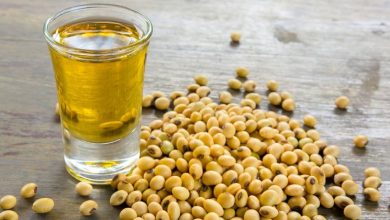 روغن سویا
