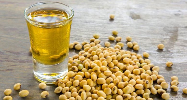 روغن سویا