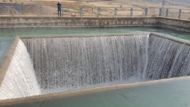 سد طالقان