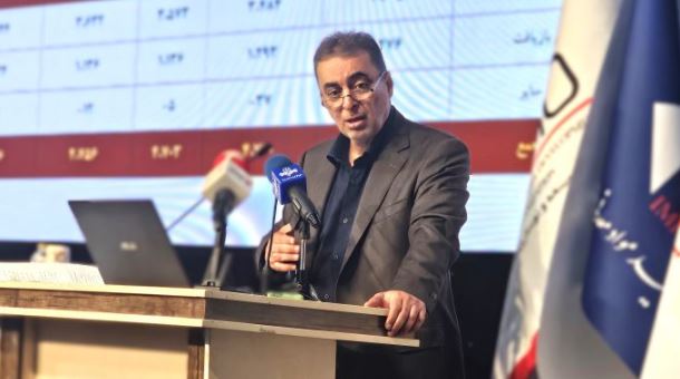 سعدمحمدی