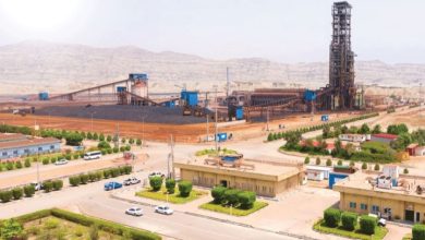 صبا فولاد خلیج فارس