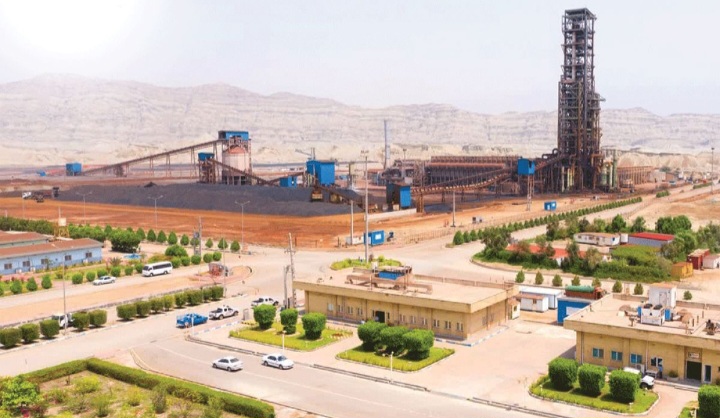 صبا فولاد خلیج فارس