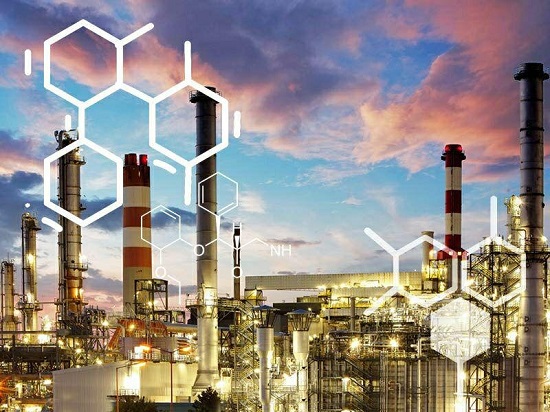 صنعت پتروشیمی