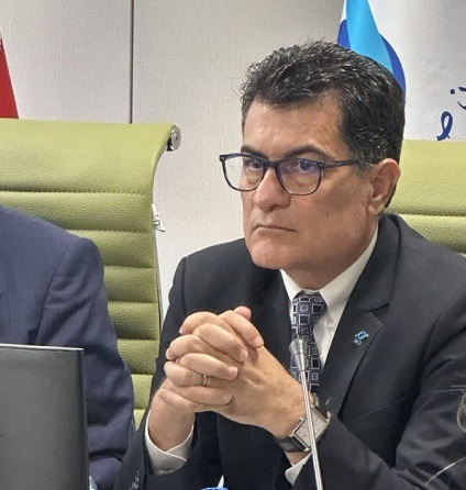 علیرضا شریعت