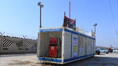 جایگاه عرضه سوخت سیار