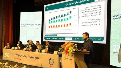 مجمع پتروشیمی زاگرس