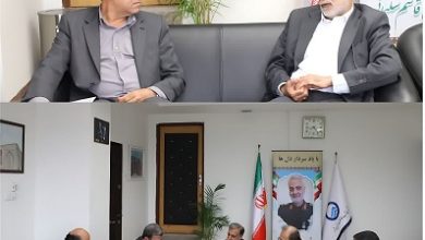 مدیرعامل آبفا استان بوشهر