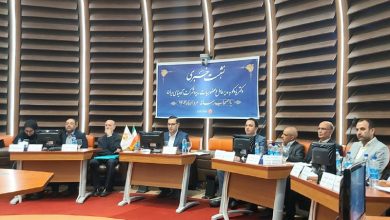 مدیرعامل آلومینای ایران