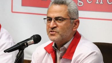 مدیرعامل جمعیت هلال‌احمر استان فارس