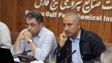 مدیرعامل پتروشیمی بندرامام