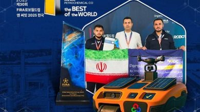 مسابقات جهانی رباتیک