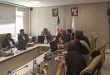 نشست خبری مشترک