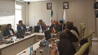 نشست خبری مشترک