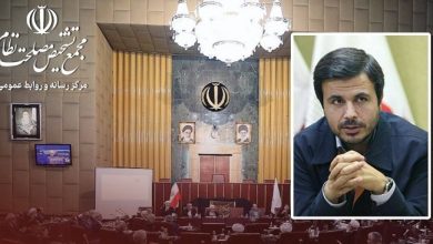 پیام تبریک سخنگوی مجمع