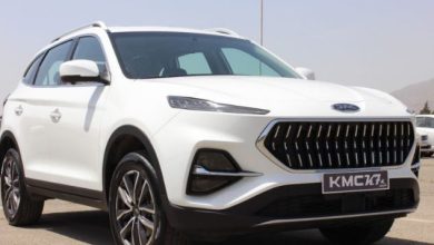 کی ام سی K7