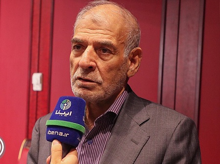 ابراهیم بهادرانی