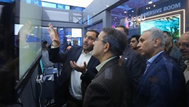 بازدید رییس سازمان اداری و استخدامی