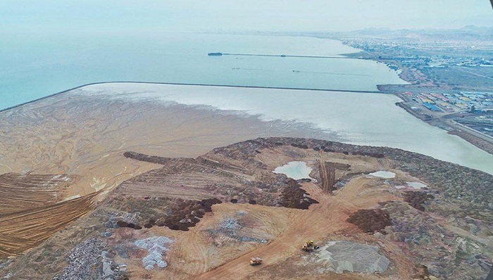 اسکله هیمکو
