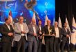 اعطای نشان طلایی