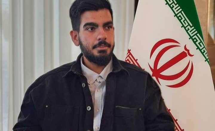 امیر عباس عسگری نژاد
