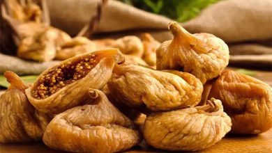 انجیر خشک