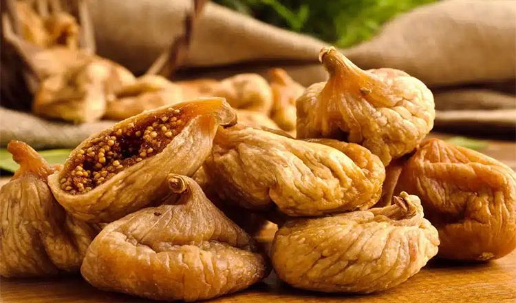انجیر خشک