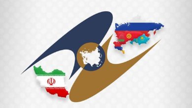 ایران و اتحادیه اوراسیا